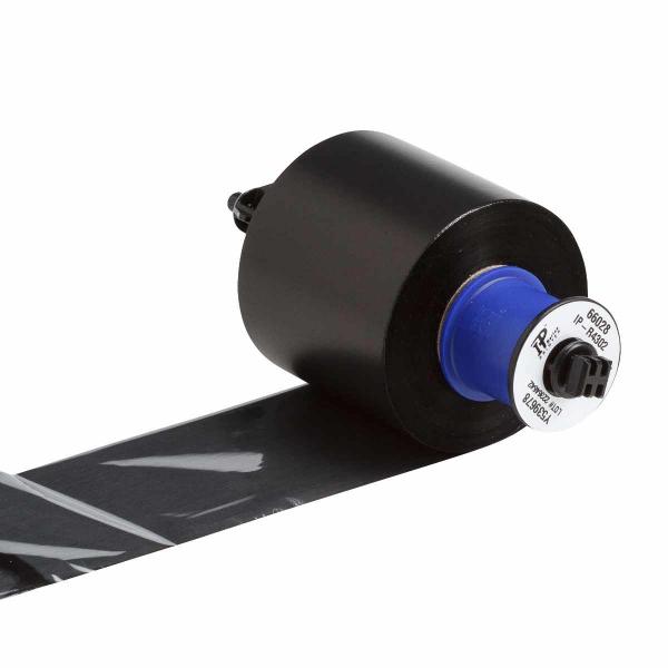 Brady IP-R4302 Nastro Per Stampante (black 4300 Series Thermal - Transfer Printer Ribbon For - I5100 And Ip Series Printers. 60 Mm X 300 M Transfer P