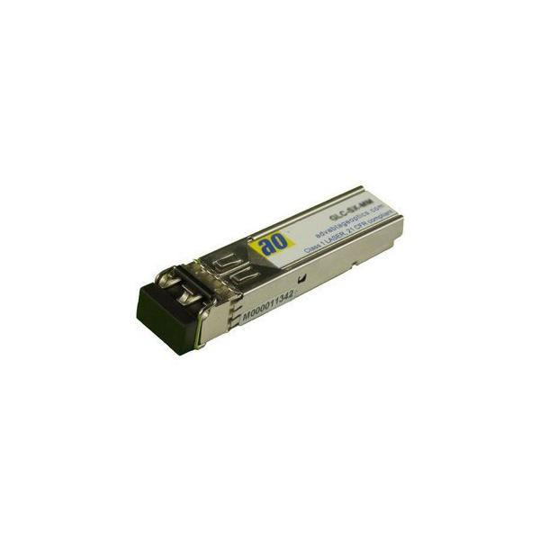 Ao Corporation SfP-10G-Sr Modulo Del Ricetrasmettitore Di Rete Fibra Ottica 10000 Mbit/s Sfp+ (cisco Compatible - 10gbasE-Sr Sfp+ 850nm 300m Dom Tran