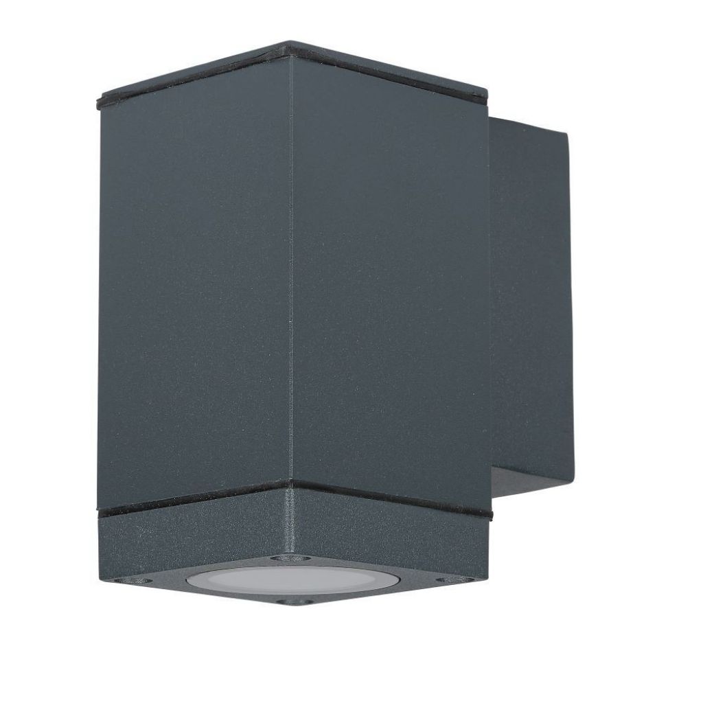 Wall Lamp Gu10 Matt White Down