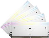Corsair Ram D5 6000 64gb C36 Dom Titanium Rgb K4 (cmp64gx5m4b6000c36w)