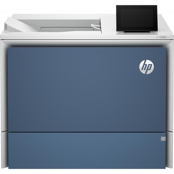 Hp Color Laserjet Enterprise 6701dn - Stampante - Colore - Duplex - Laser - A4/legal - 1200 X 1200 Dpi - Fino A 65 Pagine/min. (monocromo)/