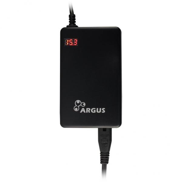 InteR-Tech Argus NB-90sa Adattatore E Invertitore 90 W Interno Nero - Image 3