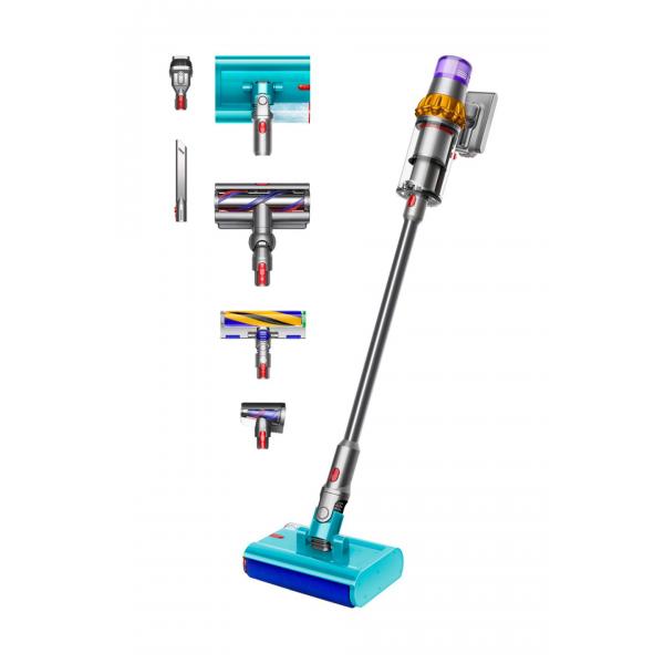 Dyson V15 Detect Submarine 2 In 1 Aspirapolvere E Lavapavimenti (dyson V15s Detect Submarine - St?vsuge)