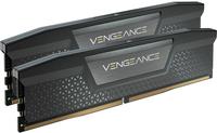 Corsair Ddr5 96gb Pc 6800 Cl40 Corsair Kit (2x48gb) Vengeance Black Retail - 96 Gb (cmk96gx5m2b6800c40)