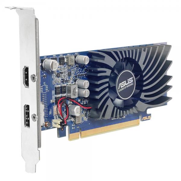 Asus Geforce Gt 1030 2gb Ddr5 - Scheda Video A Basso Profilo (brk 90yv0at2-M0na00) - Image 4