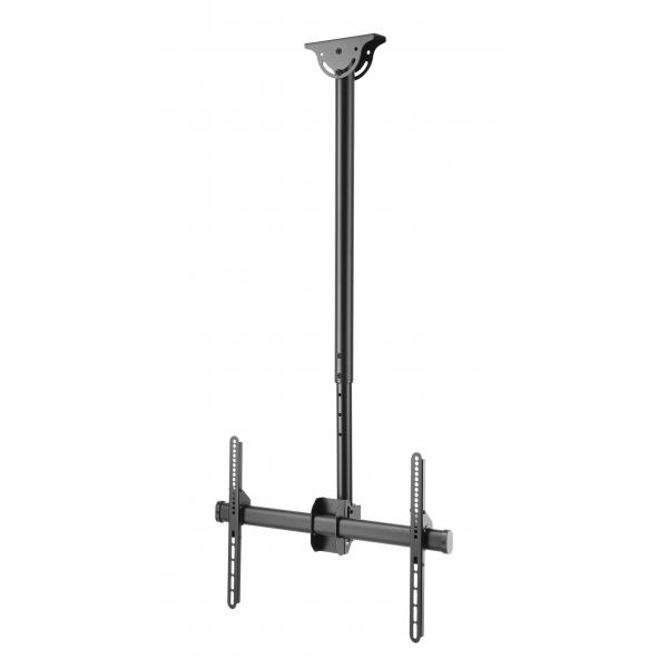 Vivolink Vlmc3770l Supporto Per Display Espositivi 177,8 Cm [70] Nero (telescopic FulL-Motion - Monitor Ceiling Mount Large . - Warranty: 144m)