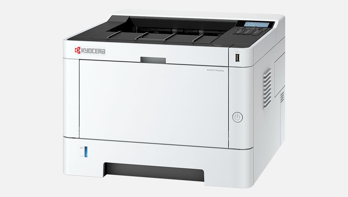 Kyocera Ecosys Pa3500x - Drucker - S/w - Duplex - Image 3