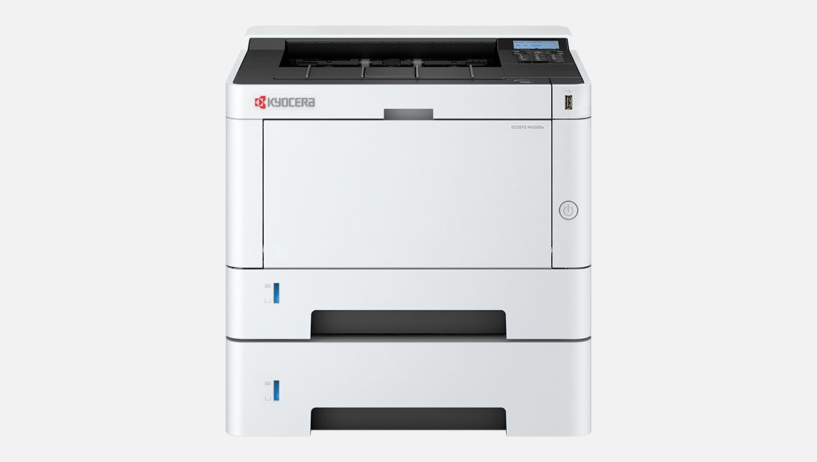 Kyocera Ecosys Pa3500x - Drucker - S/w - Duplex - Image 4