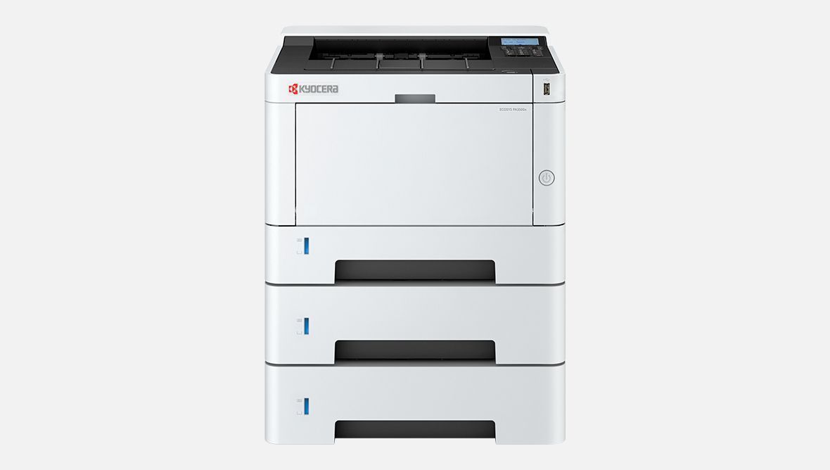 Kyocera Ecosys Pa3500x - Drucker - S/w - Duplex - Image 5
