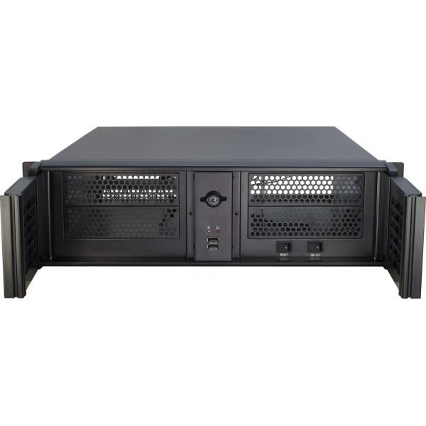 InteR-Tech 3U-3098-S Supporto Nero (3U-3098-S Rack Black - Warranty: 12m) - Image 3