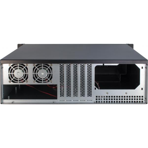 InteR-Tech 3U-3098-S Supporto Nero (3U-3098-S Rack Black - Warranty: 12m) - Image 4