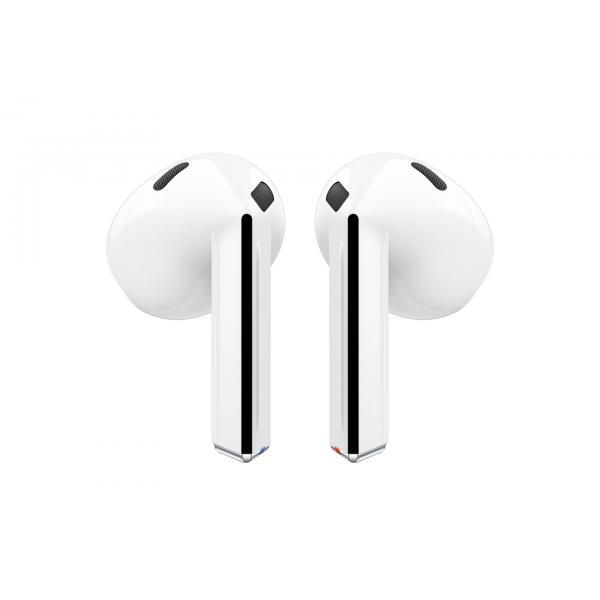 Samsung Galaxy Buds3 Auricolare True Wireless Stereo [tws] IN-Ear Musica E Chiamate Usb TipO-C Bluetooth Bianco (samsung Galaxy Buds3 Wei?)