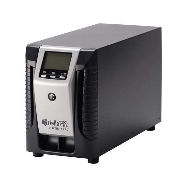 Riello Sentinel Pro 1000 Gruppo Di Continuità [ups] 1 Kva 800 W 4 Presa[e] Ac (riello Sentinel Pro 1000va)