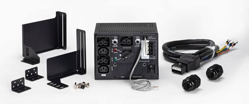 Eaton Hotswap Mbp 11000i G2 Gruppo Di Continuità [ups] Doppia Conversione [online] 6 Kva (eaton Hotswap Mbp 6000i G2 Mbp6kig2)