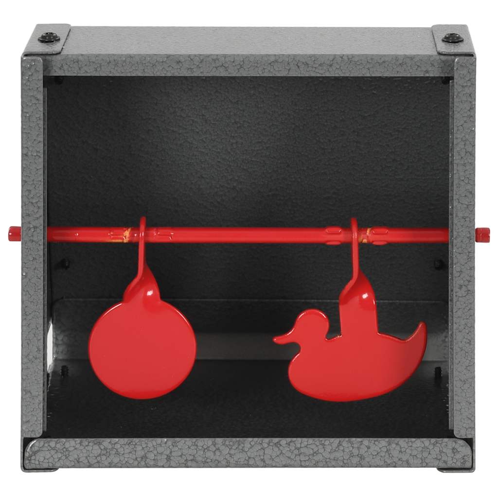 Set Bersagli 2 Pz Tondo E A Forma Di Papera