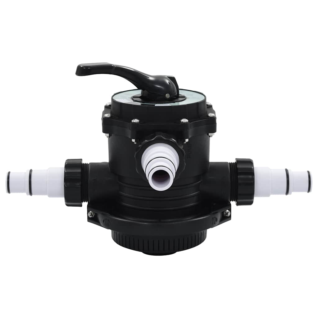 Valvola Multiporta Per Filtro A Sabbia Abs 1,5" 6 Vie