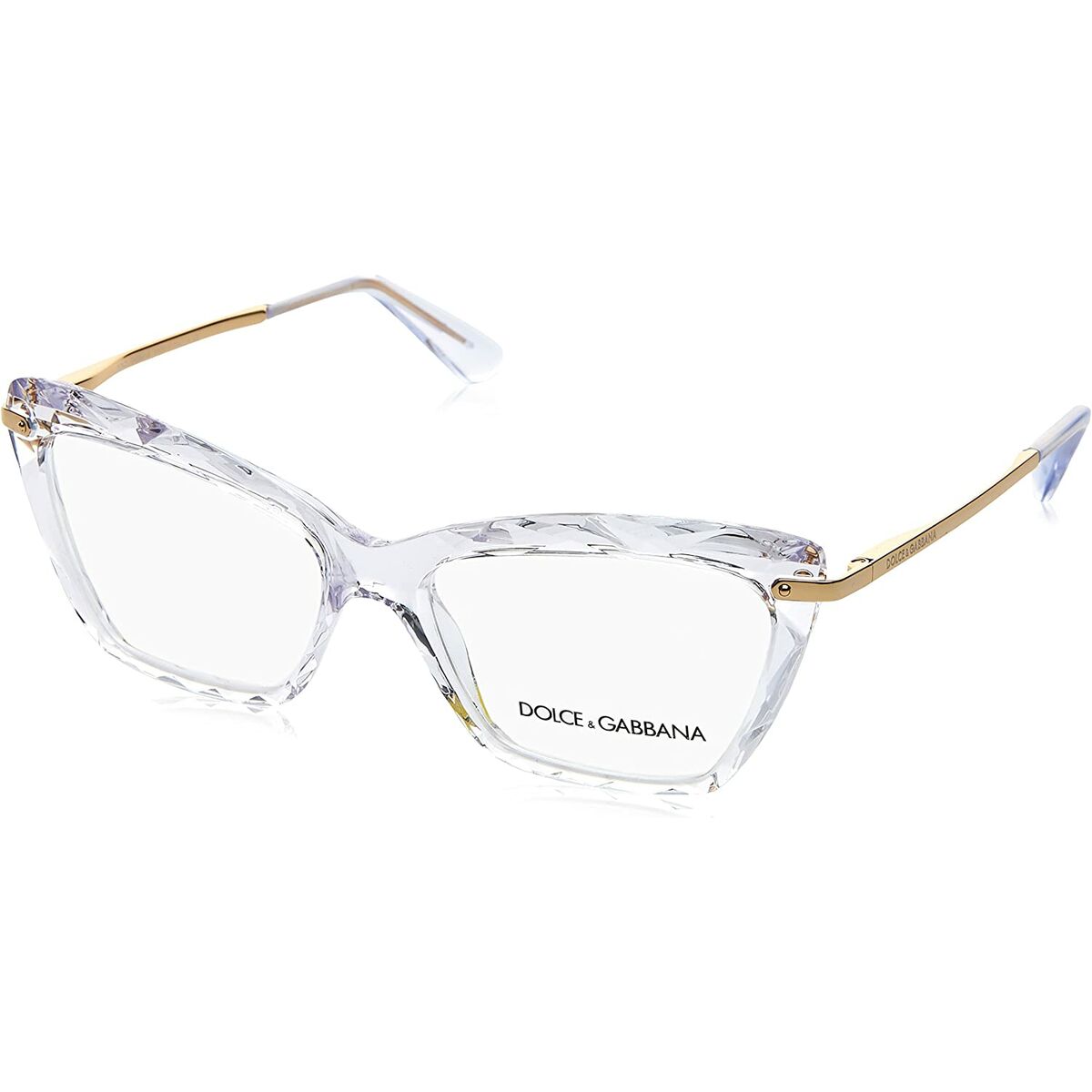 Montatura Per Occhiali Donna Dolce & Gabbana Faced Stones Dg 5025