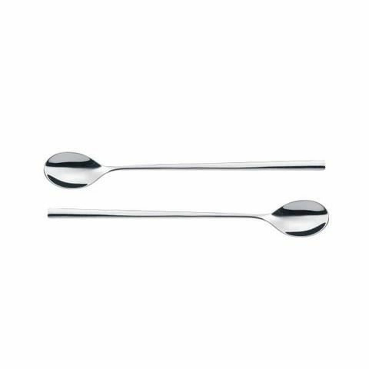 Cucchiaio Da Caffè Jura Macchiato Acciaio Acciaio Inossidabile 6 Pezzi (6 Unità)