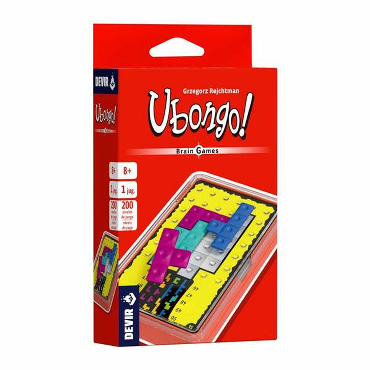 Gioco Da Tavolo Devir