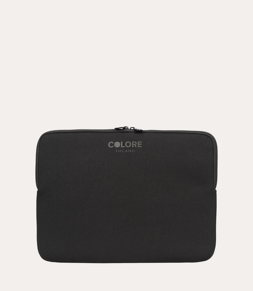Tucano Colore Sleeve Laptop 15.6 Mb 16, Nero