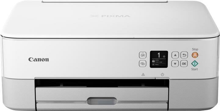 Canon Pixma Ts5351i Tintenstrahldrucker Weiss (4462c106)