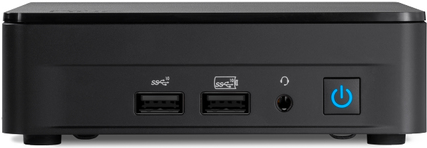 Asus Nuc Barebone Nuc13anki7 Arena Canyon Arena Canyon I7 Nuc Kit Slim Ohne/withourpowercord (90ab3anK-Mr8100)