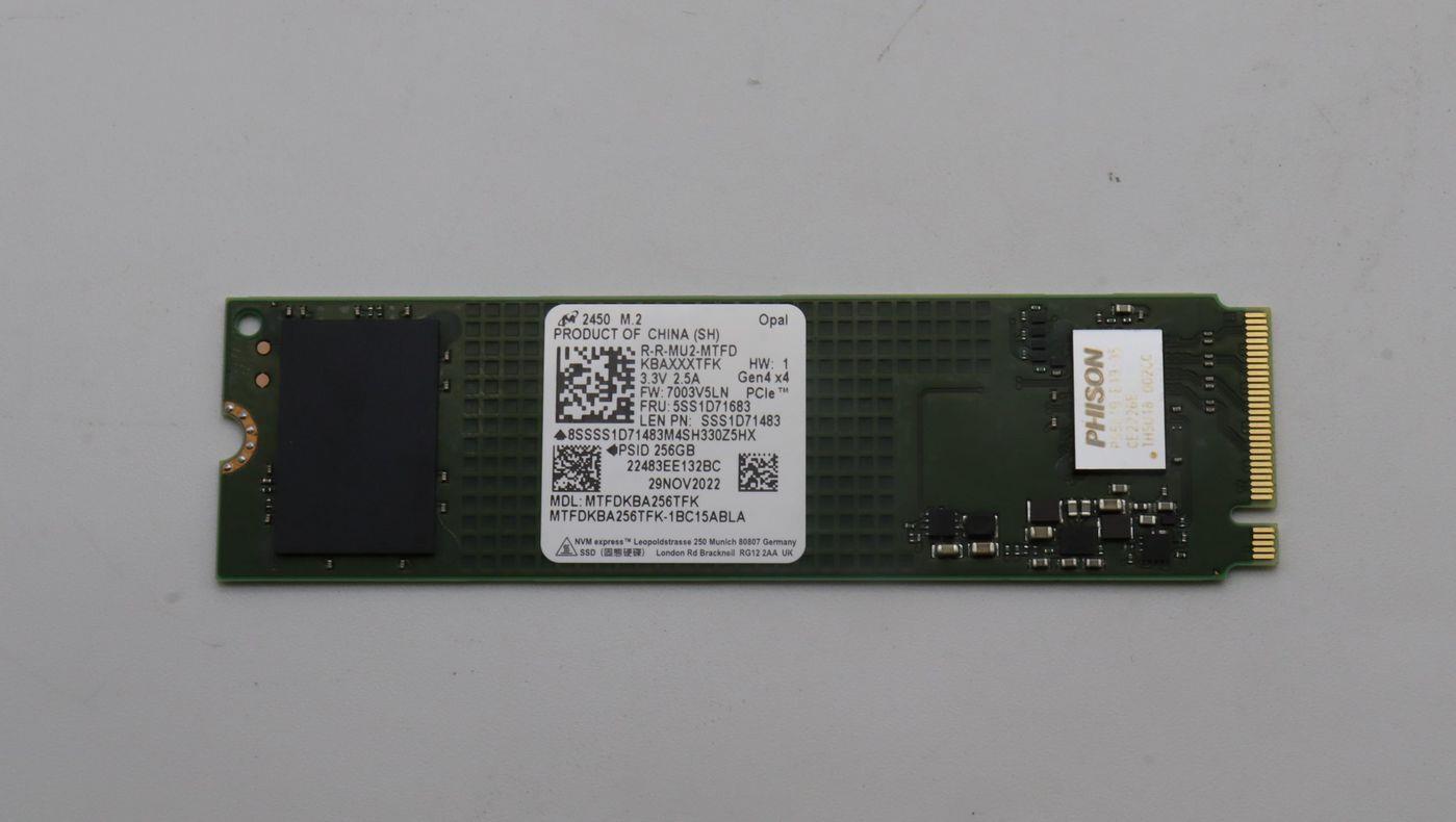 Lenovo Ssd_asm (5ss1d71683)