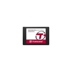Transcend Ssd370s - Ssd - 32 Gb - Intern - 6.4 Cm (in 8,9 Cm Träger) (2.5" 3.5"  Träger) - Sata 6gb/s