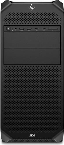 Hp Workstation Z4 G5 - Tower - 4u - 1 X Xeon W W5-2545 / 3,5 Ghz - Ram 64gb - Ssd 1tb - Hp Z Turbo Drive, Nvme, Tlc - DvD-Writer - Rtx 4500 Ada - 1gb