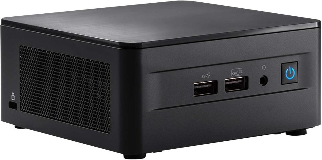 Asus Nuc Barebone Nuc12wskv7 Vpro Wall Street Canyon Wall Street Canyon I7 Nuc Kit Slim Vpro W/o Cord (90ab2wsK-Mre100)