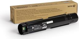 Xerox - Mit Hoher Kapazität - Schwarz - Original - Tonerpatrone - Für Versalink C7020, C7020/c7025/c7030, C7025, C7030 (106r03737)