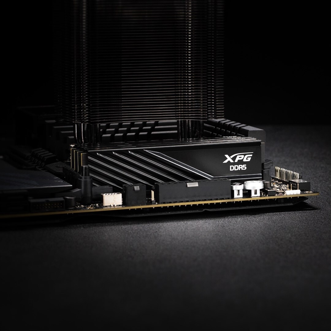 Adata 6000-36 K2 Xpg Lancer Blade Black Ax5u6000c3616G-Dtlabbk - 32 Gb - Ddr5 (ax5u6000c3616G-Dtlabbk)