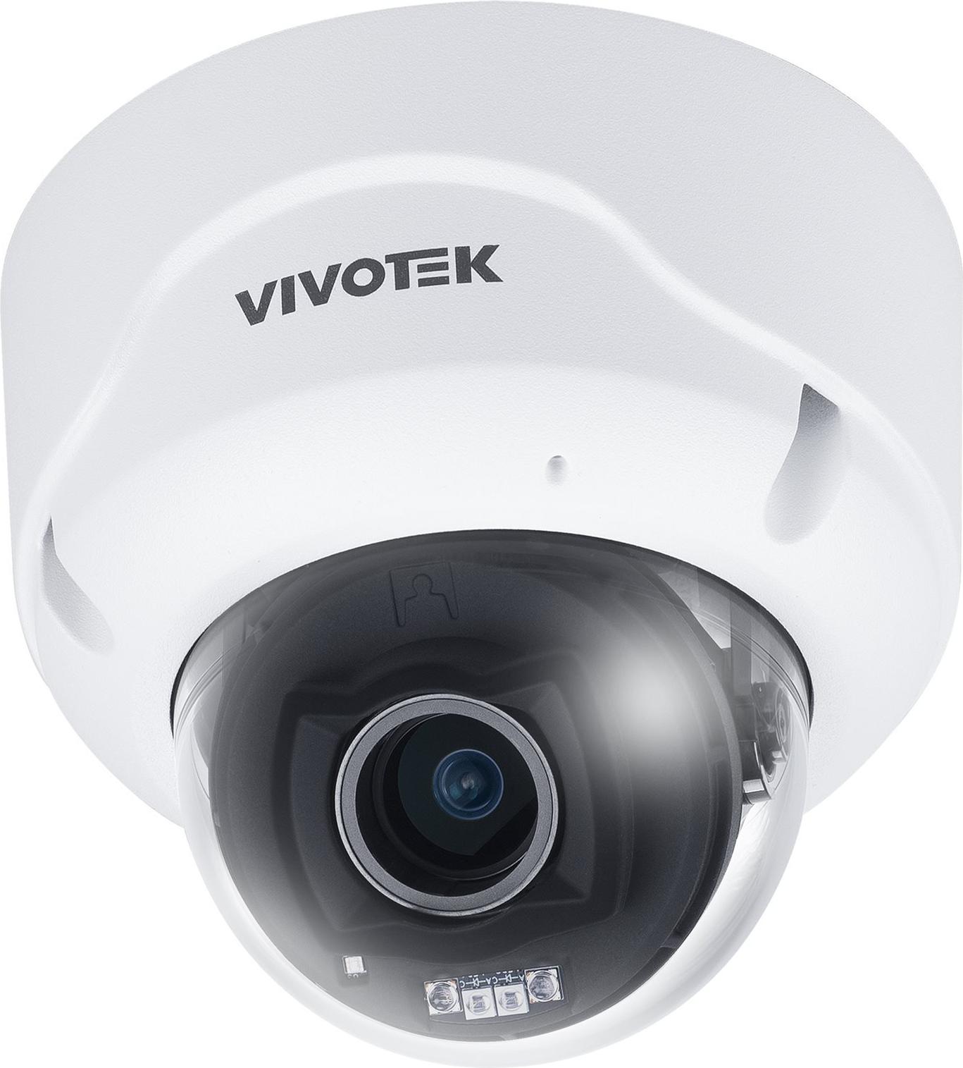 Vivotek V-Serie Fd9389-EhtV-V3 5mp 30fps H.265 2mp 60fps 2.8~12mm Ir Wdr (fd9389-EhtV-V3)