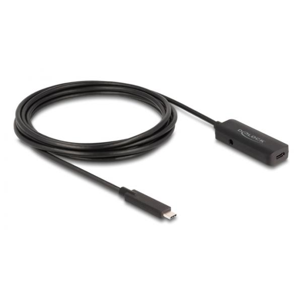 Cavo Di Prolunga Usb Delock - UsB-C A 24 Pin (m)