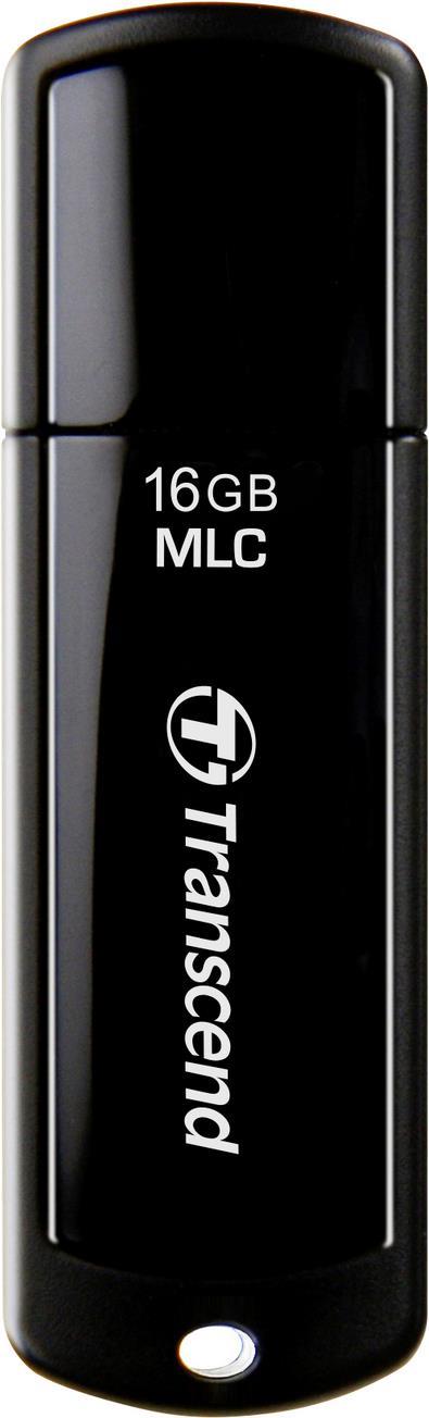 Transcend Jetflash Jf270m UsB-Stick 16 Gb Usb TyP-A 3.2 Gen 1 (3.1 Gen 1) Schwarz (ts16gjf270m)