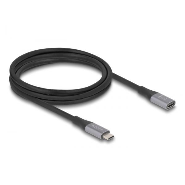 Cavo Di Prolunga Usb Delock - UsB-C A 24 Pin (m)