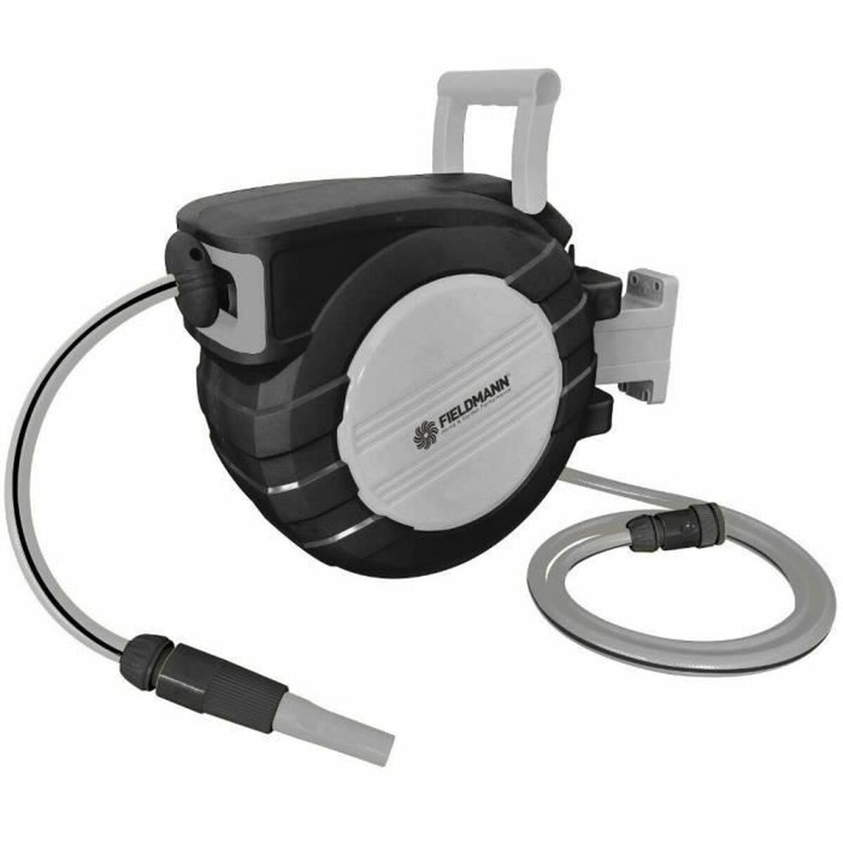 Avvolgitubo Fieldmann Fzh 1235 Metallo 35 M