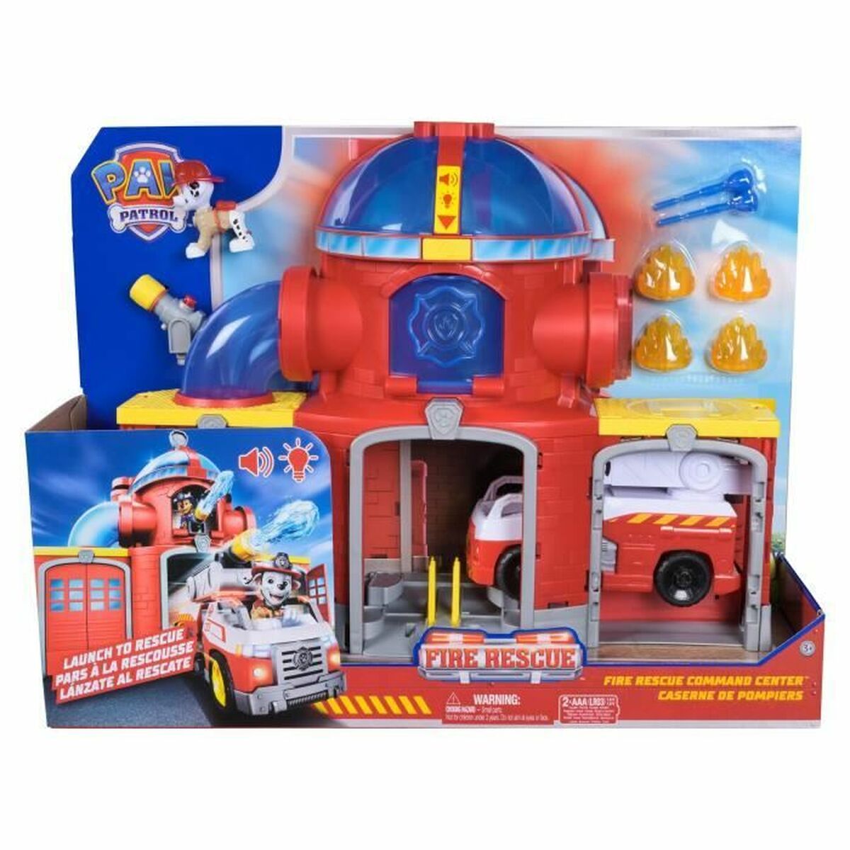 Personaggi D'azione Spin Master Paw Patrol