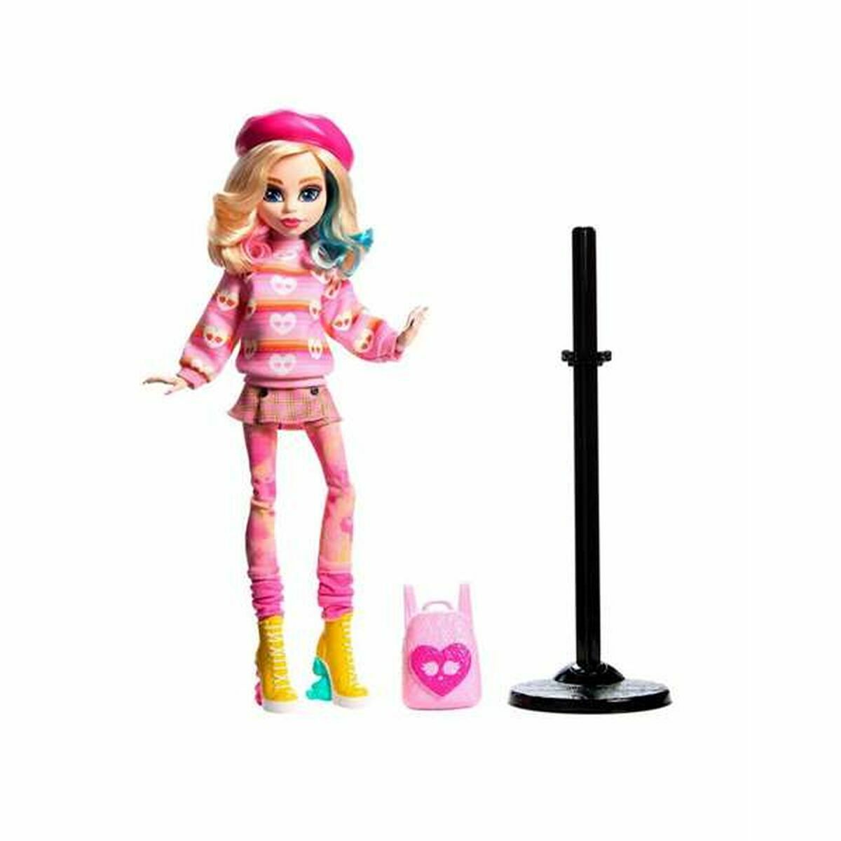 Bambola Monster High Enid Sinclair