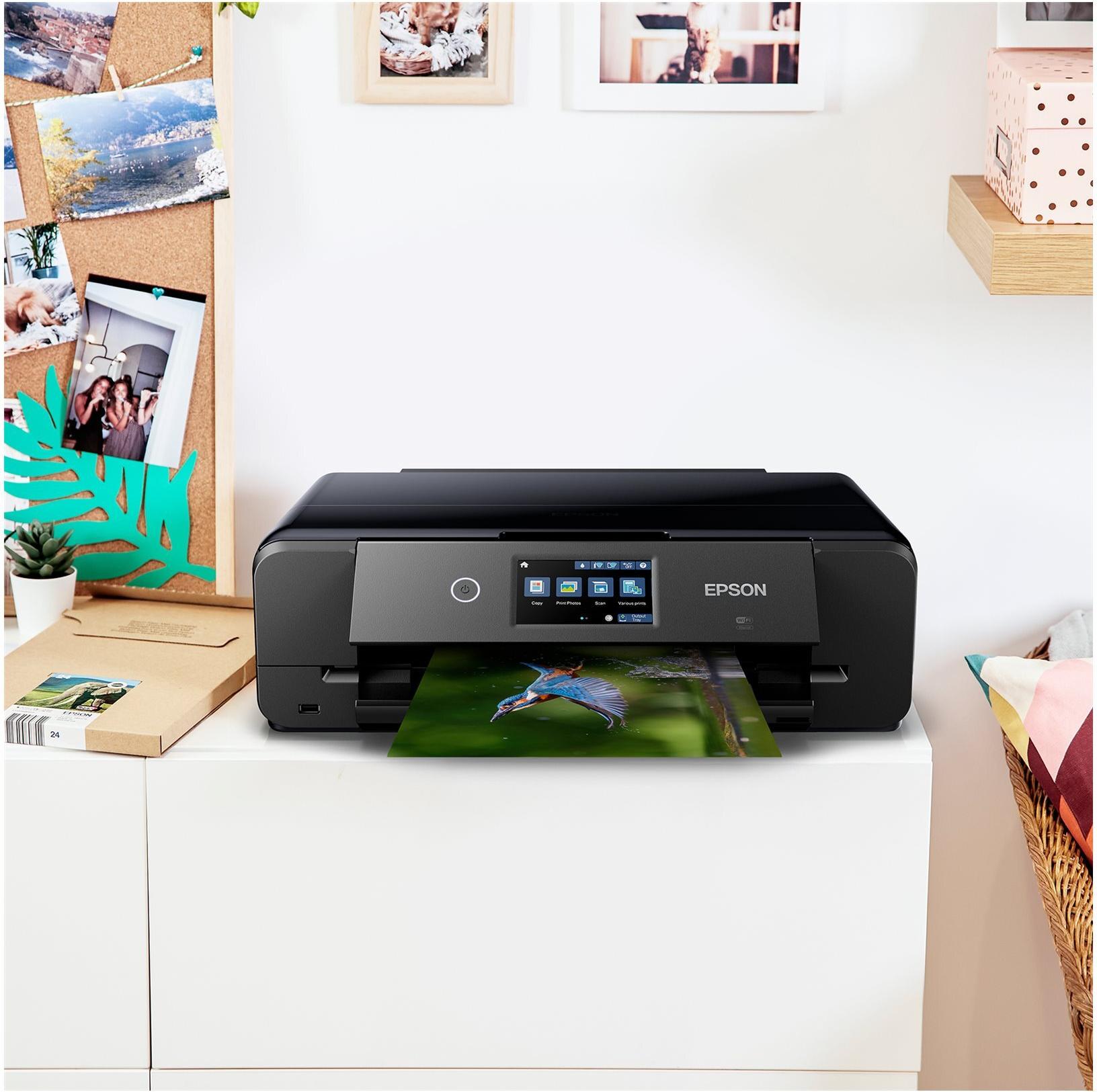 Epson Expression Photo XP-980 Din A3 3in1 6 Farben Wifi (c11cl95402)
