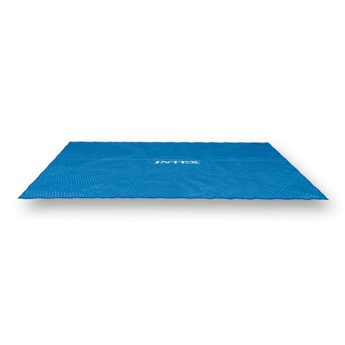 Copertura Per Piscina Intex Frame Solare Rettangolare 378 X 186 cm