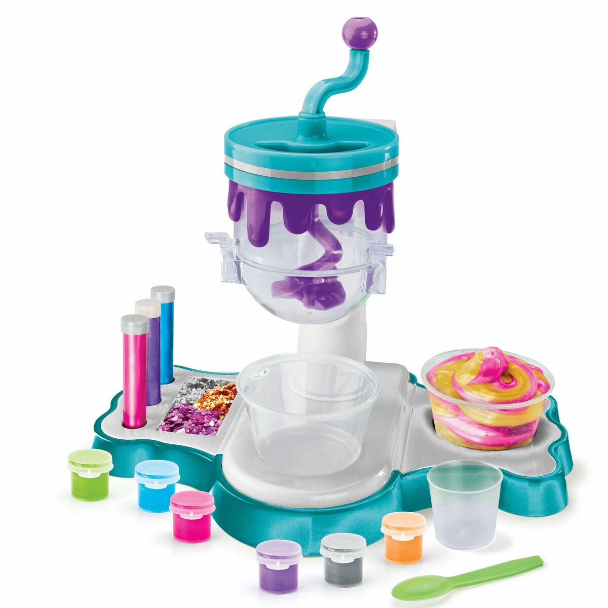 Slime Lexibook Sparkle