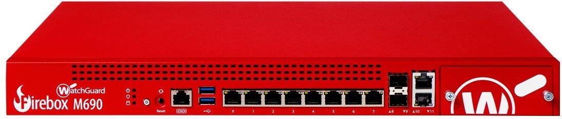 Watchguard Firebox M690 Appliance Only (wgm690000)