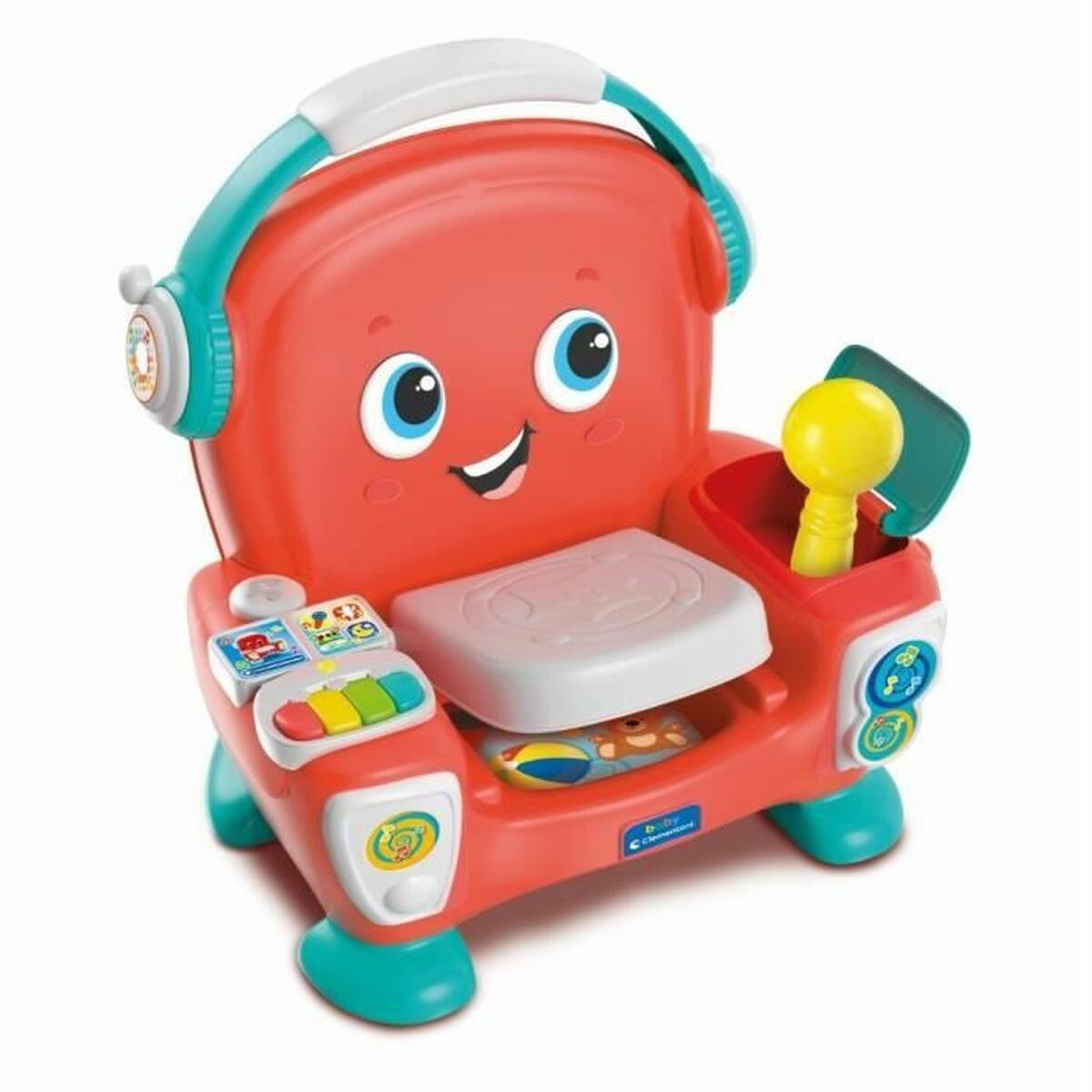 Sedia Per Bambini Clementoni Symphonic My Music Chair Musica