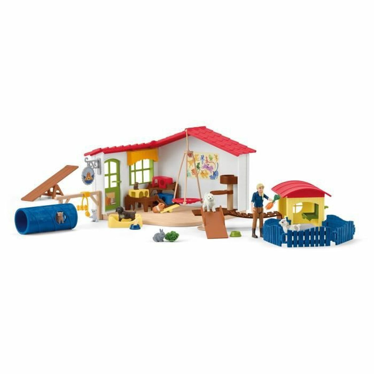 Set Di Giocattoli Schleich 42607 Cavallo