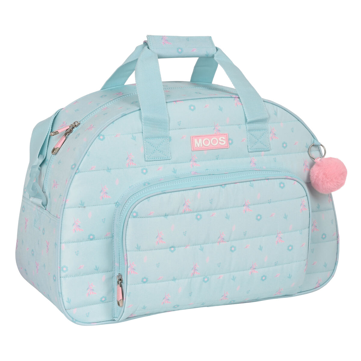 Borsa Da Palestra Moos Garden 48 X 33 X 21 Cm Turchese