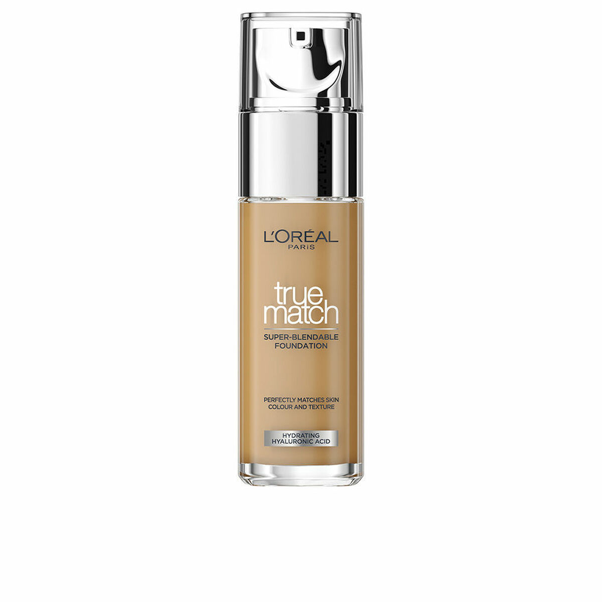Base Per Trucco Fluida L'oreal Make Up Accord Parfait W Nº 6.5.d/w 30 ml