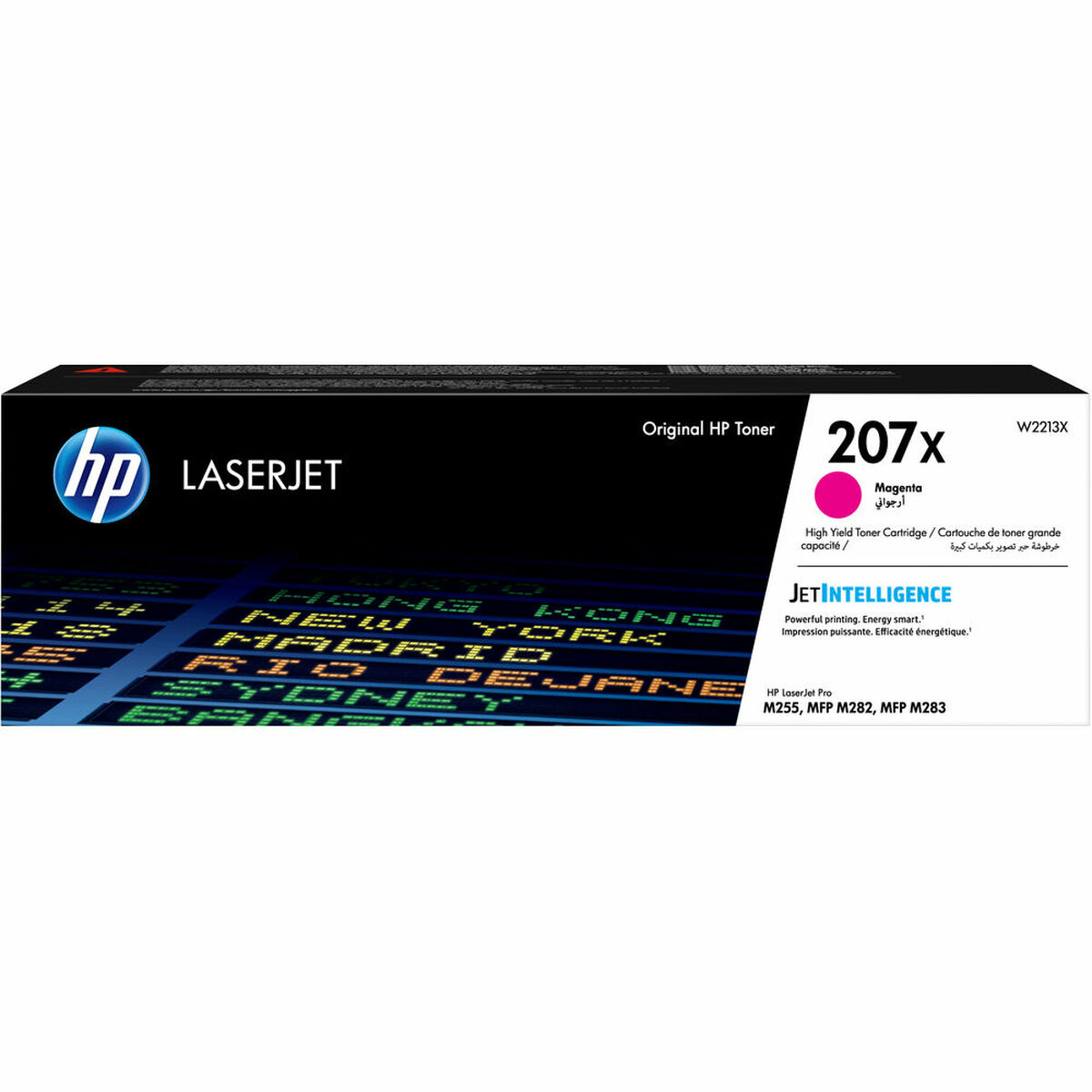 Toner Hp W2213x Magenta (1 Unità)