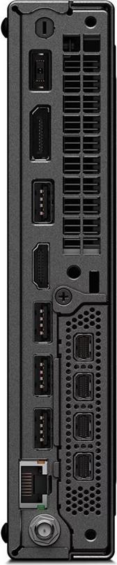Lenovo Thinkstation P3 Tiny 30h000a4ge DesktoP-Pc – Intel Core I7-14700 – 1 Tb Ssd – 32 Gb Ram – Windows 11 Pro – Schwarz (30h000a4ge)