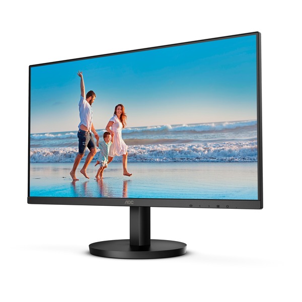 Aoc 27b3ca2, LeD-Monitor - (69 Cm (27 Zoll), Schwarz, Fullhd, Ips, AdaptivE-Sync, 100hz Panel)  [energieklasse E] (27b3ca2)